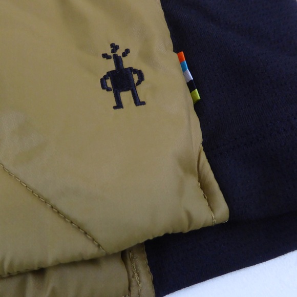 Smartwool Smartloft 120 Quilted Wool Vest NWT - Picture 9 of 10